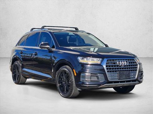 Used 2019 Audi Q7 2.0T Premium Plus AWD/4WD image 3