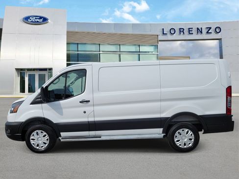 Used 2025 Ford Transit 250 Low Roof w/ Exterior Upgrade Package RWD image 8