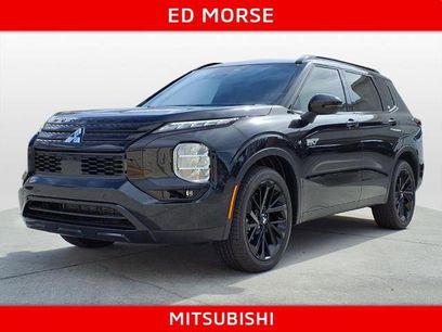 New 2025 Mitsubishi Outlander SEL Black Edition