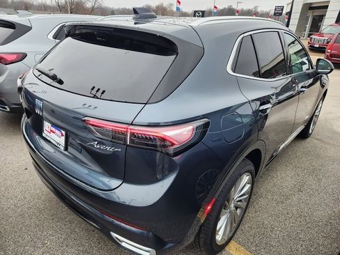 New 2026 Buick Envision Avenir image 3