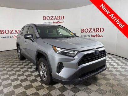 Used 2024 Toyota RAV4 LE