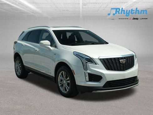 Used 2020 Cadillac XT5 Premium Luxury AWD/4WD image 1