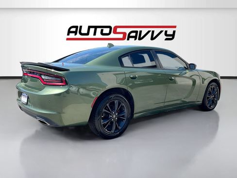 Used 2023 Dodge Charger SXT w/ Blacktop Package AWD/4WD image 7
