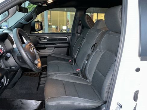 Used 2025 RAM 1500 Big Horn AWD/4WD image 27