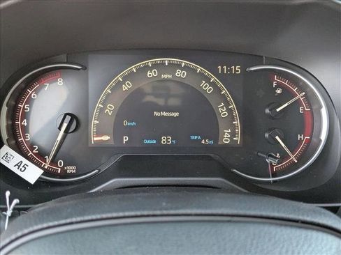 New 2025 Toyota RAV4 LE image 12