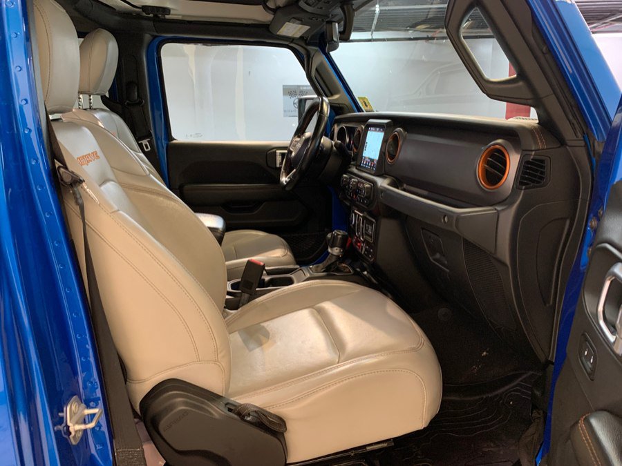Used 2021 Jeep Gladiator Mojave AWD/4WD image 57