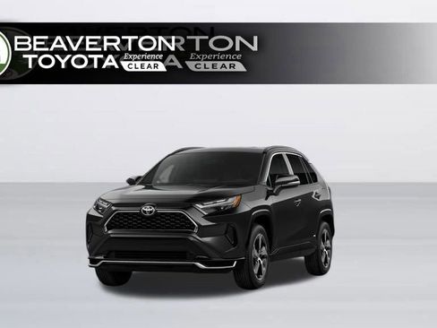 New 2025 Toyota RAV4 SE image 1