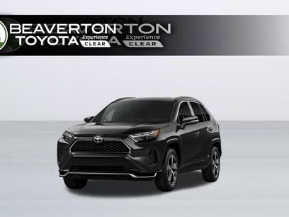 New 2025 Toyota RAV4 SE