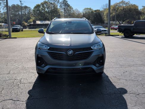 Used 2022 Buick Encore GX Select w/ Sport Touring Package image 9