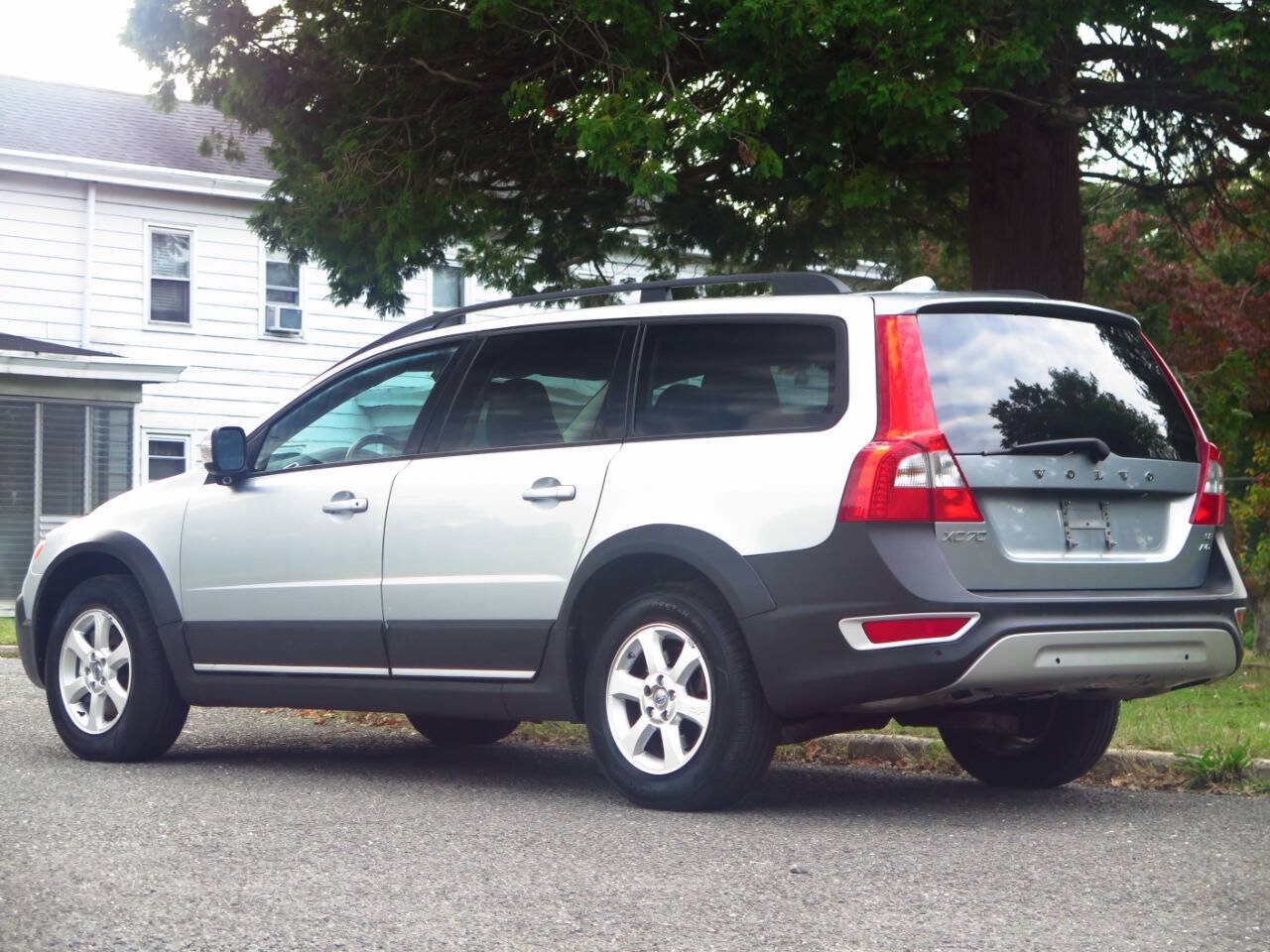 Used 2008 Volvo XC70 3.2 AWD/4WD image 3