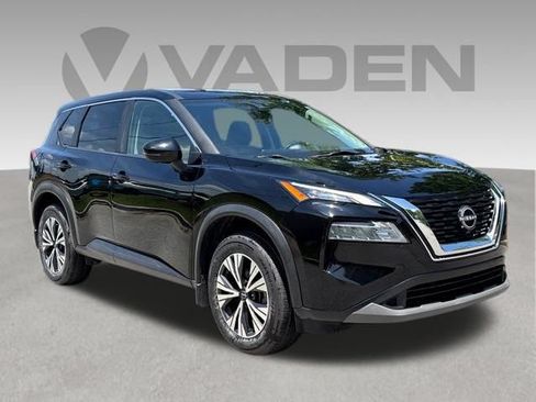 Certified 2023 Nissan Rogue SV FWD image 30