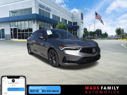 Used 2024 Acura Integra A-Spec