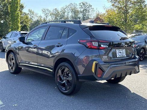 Certified 2025 Subaru Crosstrek 2.5i Sport w/ Popular Package #3A image 5