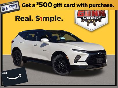 Used 2023 Chevrolet Blazer RS w/ Enhanced Convenience Package