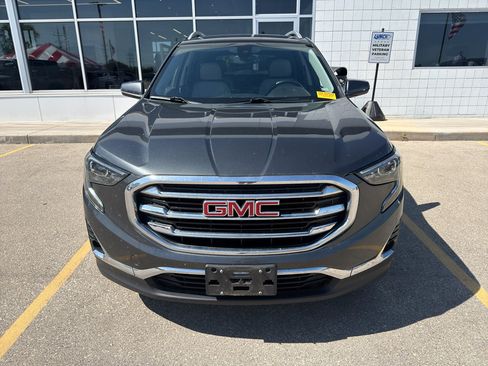 Used 2020 GMC Terrain SLT AWD/4WD image 8