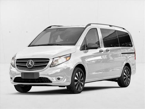 Used 2023 Mercedes-Benz Metris Passenger image 1