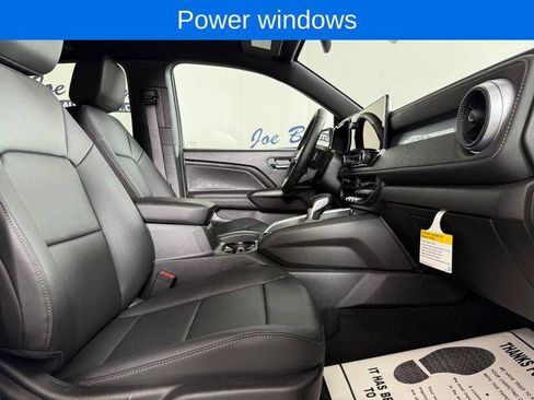 New 2026 Chevrolet Colorado LT w/ LT Convenience Package AWD/4WD image 16