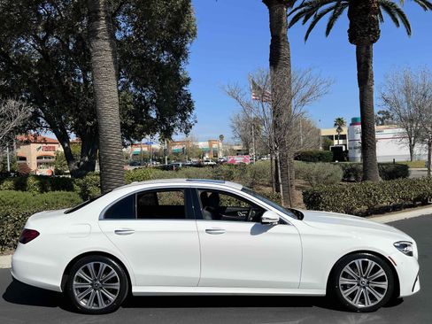 Used 2022 Mercedes-Benz E 350 Sedan image 20