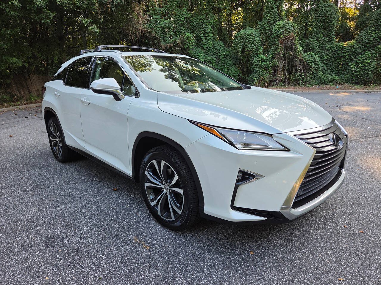 Used 2016 Lexus RX 350 AWD w/ Premium Package image 8