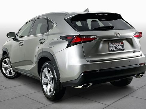 Used 2017 Lexus NX 200t AWD image 11
