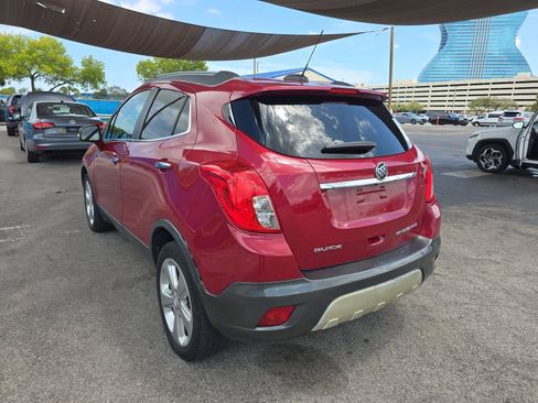 Used 2016 Buick Encore FWD image 4