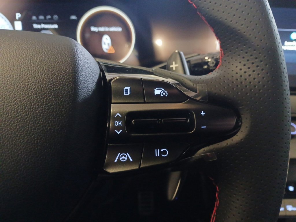 New 2026 Hyundai Elantra N Line FWD image 18