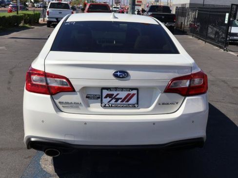 Used 2018 Subaru Legacy 2.5i Limited AWD/4WD image 6