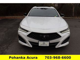 Used 2022 Acura TLX w/ A-SPEC Pkg video 2