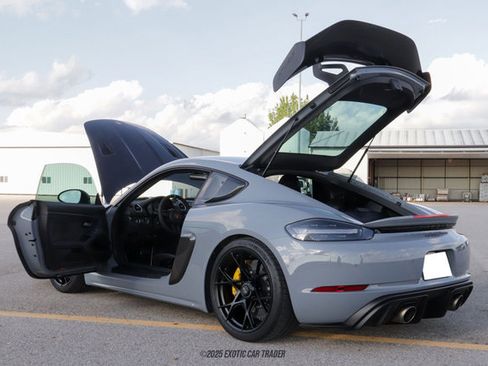 Used 2023 Porsche 718 Cayman GT4 RS image 19