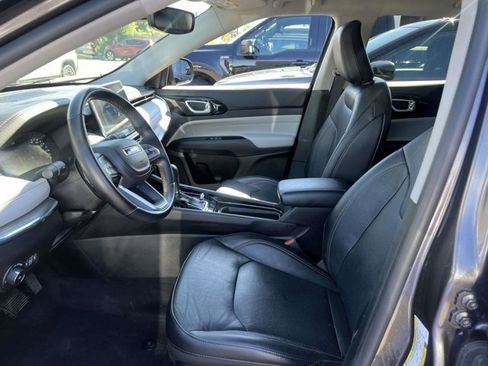 Certified 2022 Jeep Compass Limited AWD/4WD image 15