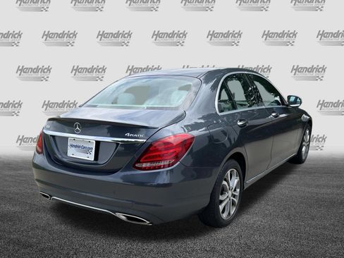 Certified 2016 Mercedes-Benz C 300 4MATIC Sedan image 10