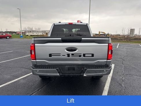Used 2022 Ford F150 XLT image 4