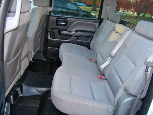 Used 2014 GMC Sierra 1500 4x4 Crew Cab w/ Sierra Appearance Package image 16