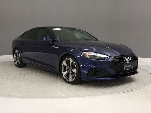 Used 2020 Audi A5 2.0T Premium Plus w/ Premium Plus image 5