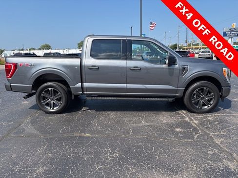Used 2023 Ford F150 XLT w/ Equipment Group 302A High image 2