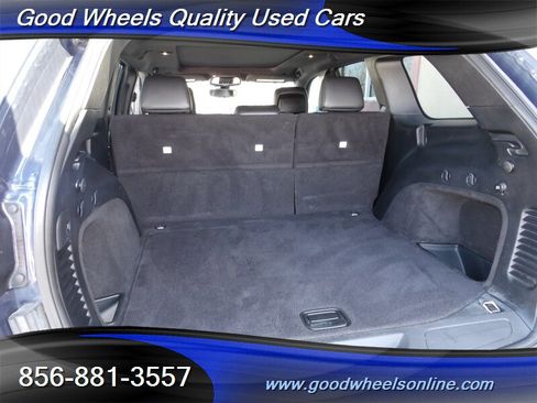 Used 2020 Jeep Grand Cherokee Limited X image 24