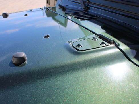 Used 1998 Jeep Wrangler Sahara image 37