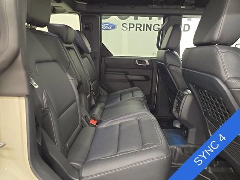 New 2026 Ford Bronco Big Bend AWD/4WD image 13