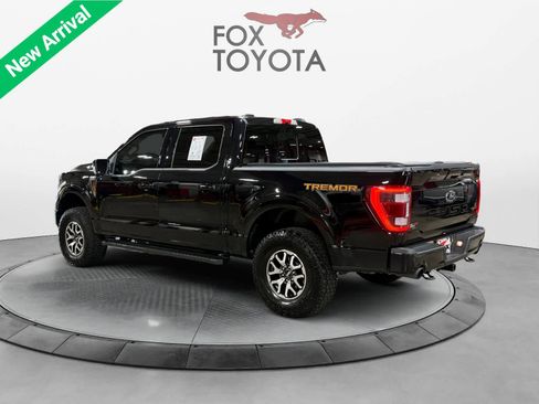 Used 2022 Ford F150 Tremor w/ Equipment Group 402A High AWD/4WD image 4