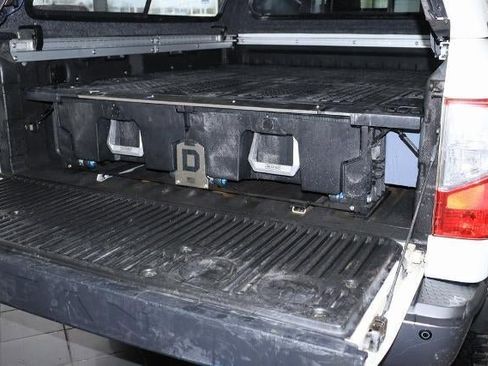 Used 2018 Nissan Titan Platinum Reserve w/ Platinum Utility Package image 23