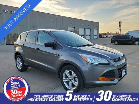 Used 2014 Ford Escape S FWD image 1