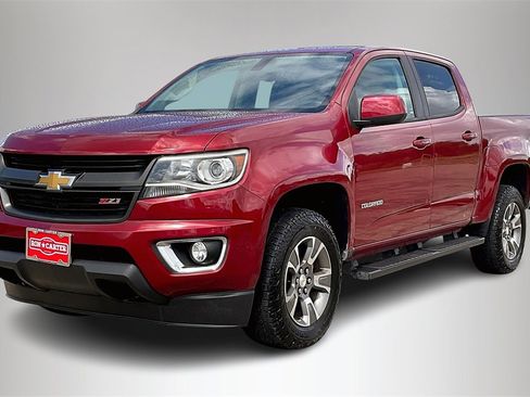 Used 2020 Chevrolet Colorado Z71 image 2