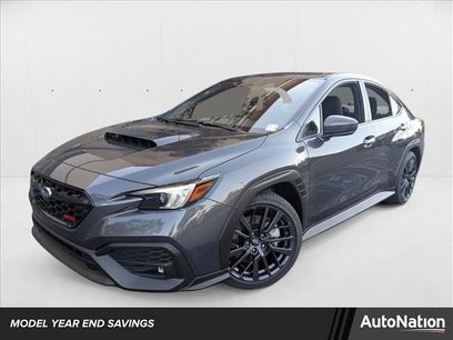 New 2025 Subaru WRX Premium