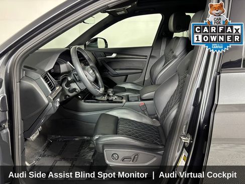 Used 2023 Audi SQ5 Prestige AWD/4WD image 11