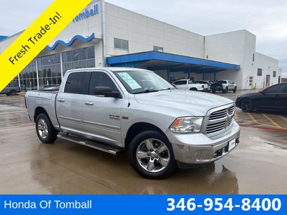Used 2017 RAM 1500 Lone Star