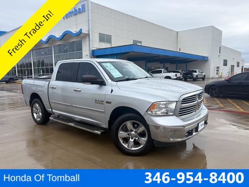 Used 2017 RAM 1500 Lone Star image 1