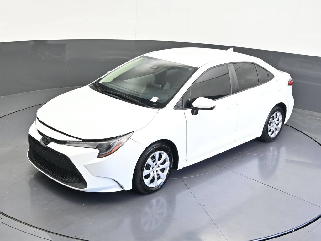 Used 2021 Toyota Corolla LE FWD image 15