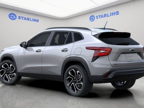 New 2026 Chevrolet Trax RS FWD image 2