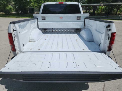 Used 2016 Ford F150 XL w/ XL Power Equipment Group AWD/4WD image 11