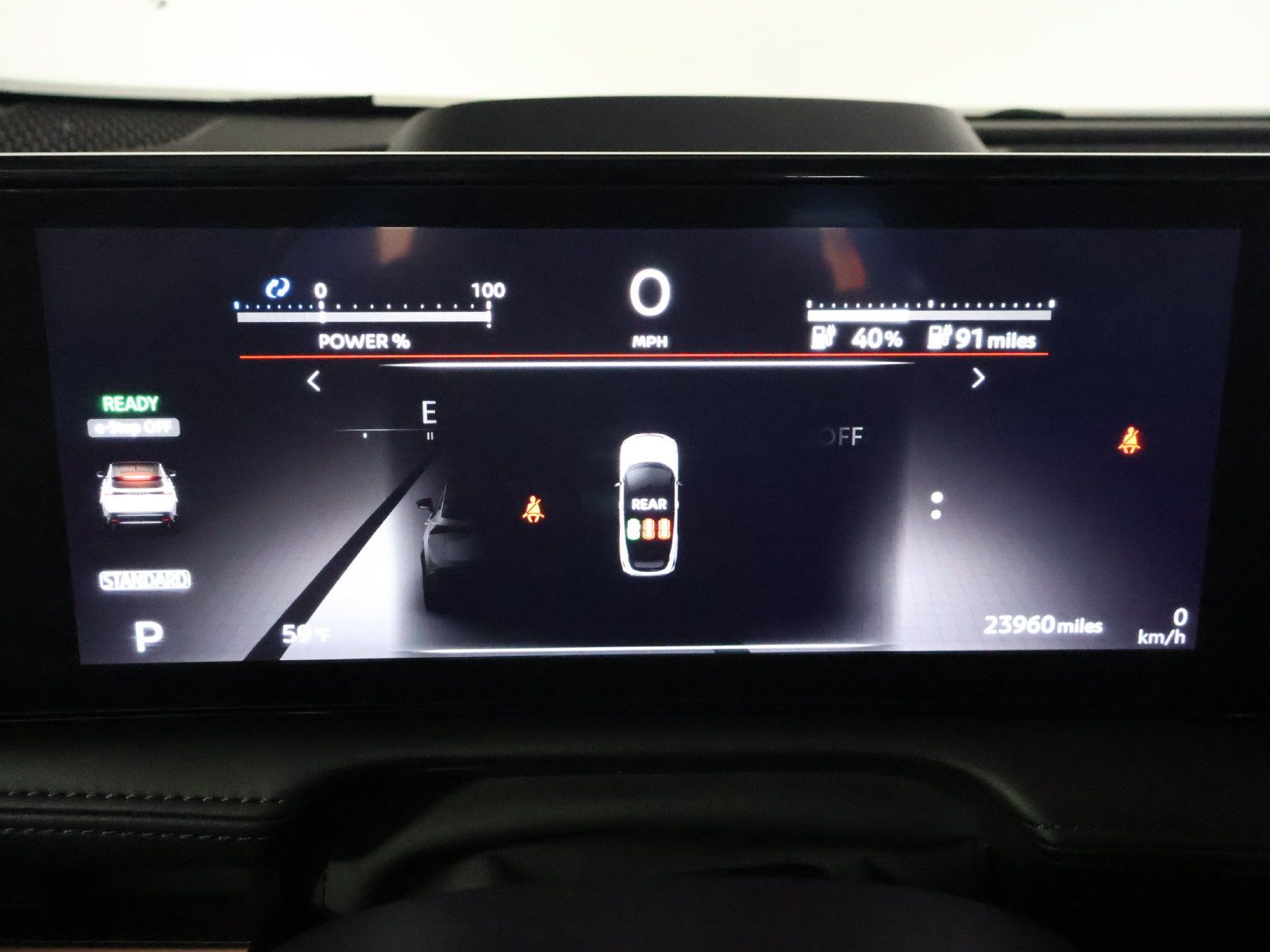 Used 2023 Nissan Ariya AWD image 38